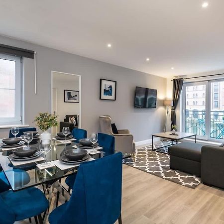 Fabulous Quayside Apartment With Free Parking Ліверпуль Екстер'єр фото
