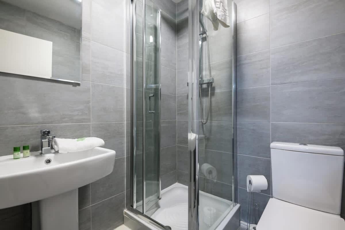 Fabulous Quayside Apartment With Free Parking Ліверпуль Екстер'єр фото