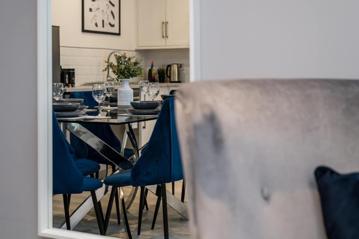 Fabulous Quayside Apartment With Free Parking Ліверпуль Екстер'єр фото