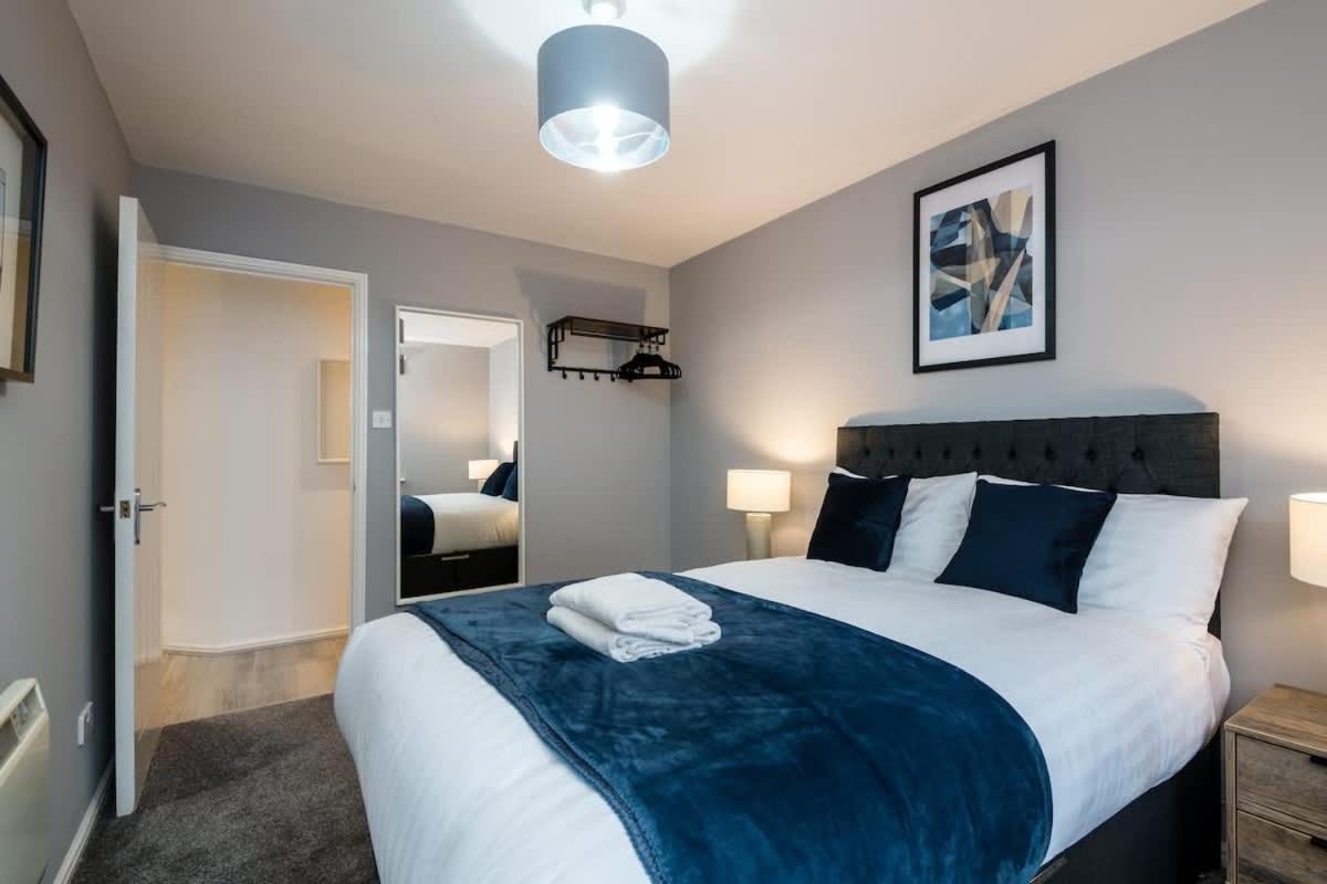 Fabulous Quayside Apartment With Free Parking Ліверпуль Екстер'єр фото