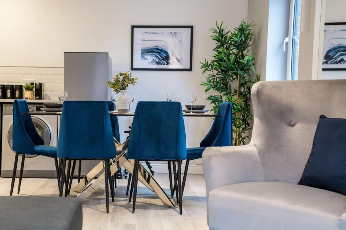 Fabulous Quayside Apartment With Free Parking Ліверпуль Екстер'єр фото